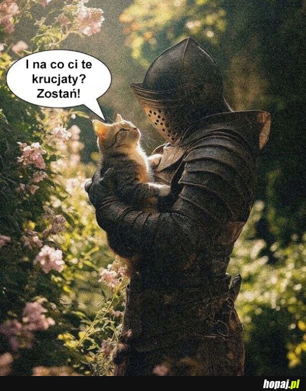 Zostań :c