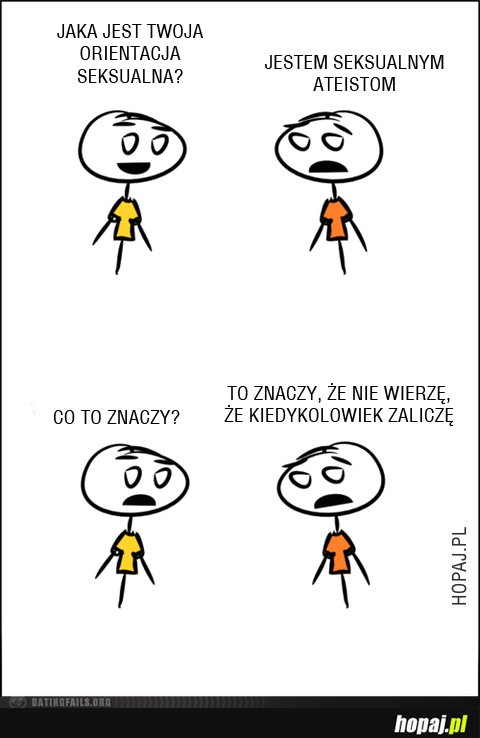 Jaka jest Twoja orientacja seksualna?