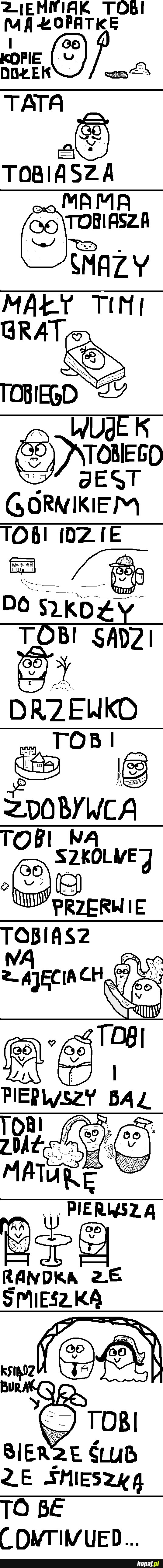 Ziemniak Tobi