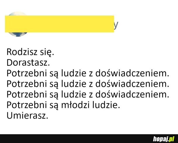 Kolej rzeczy