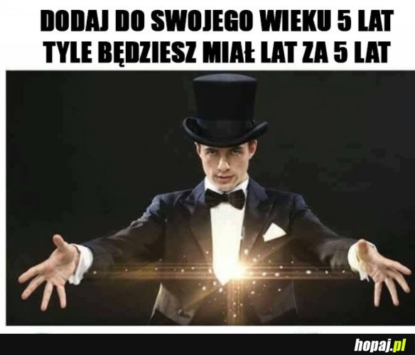 PRAWDZIWA MAGIA