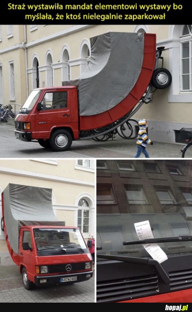 Wysokie stężenie absurdu i głupoty
