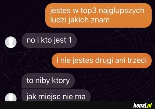 Top3 najgłupszych