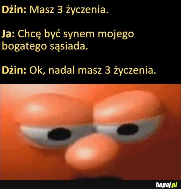 Życzenie