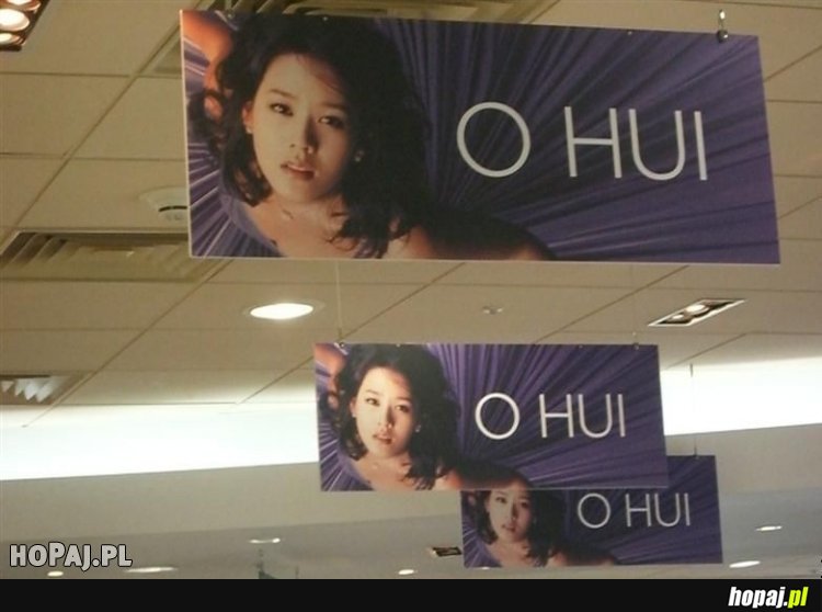 O hui ;p