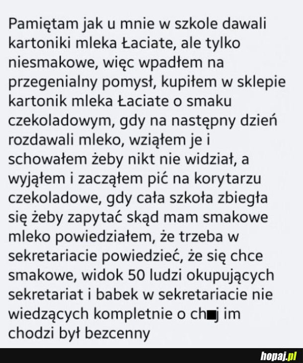 Łaciate smakowe