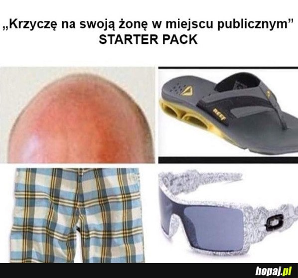 KAŻDY WIE O CO CHODZI