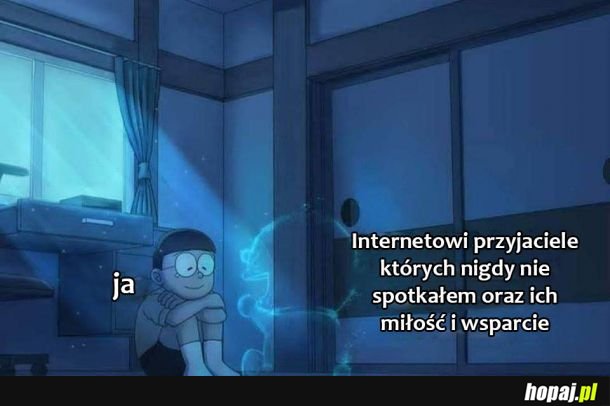 Internetowi przyjaciele 