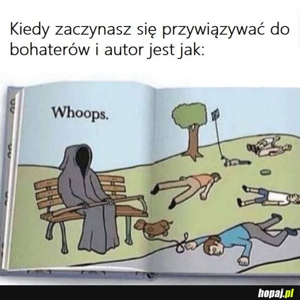 Za każdym razem..