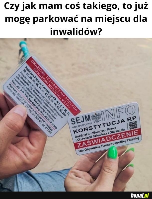 Tak. Umysłowych.