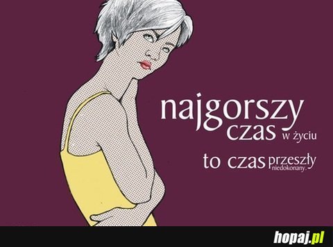 Jaki jest najgorszy czas?