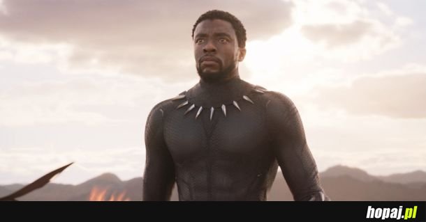 Zmarł Chadwick Boseman, aktor grający Czarną Panterę