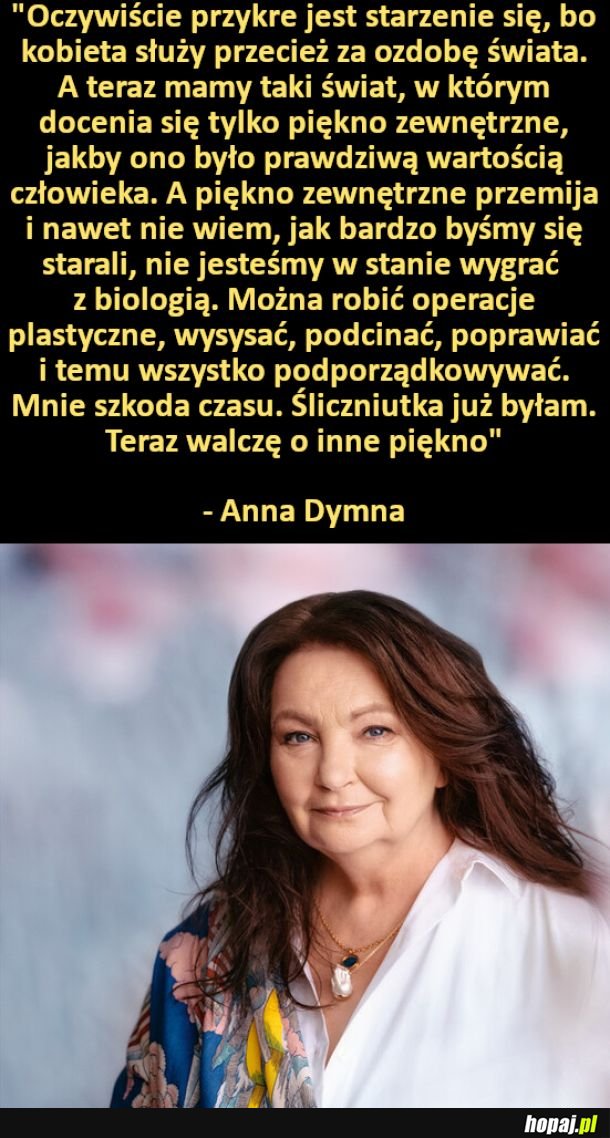 Anna Dymna