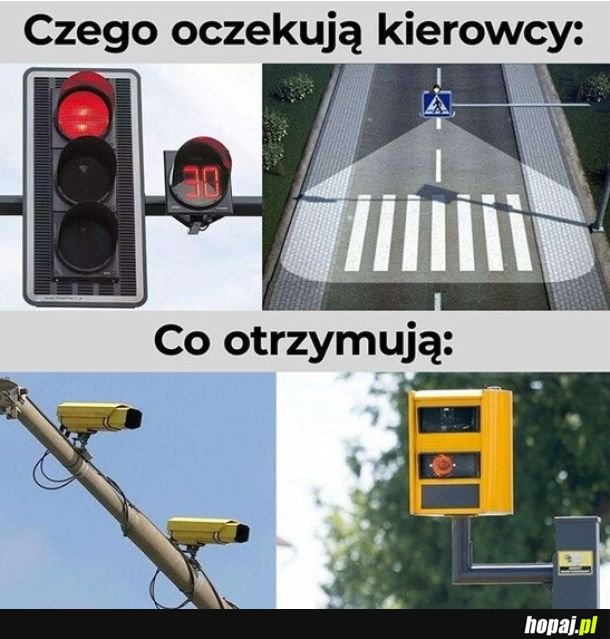 Oczekiwania vs rzeczywistość