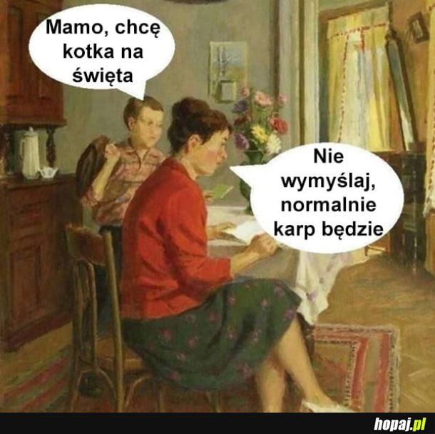Nie wymyslaj