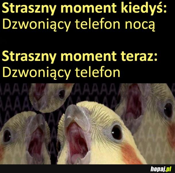 Straszne momenty