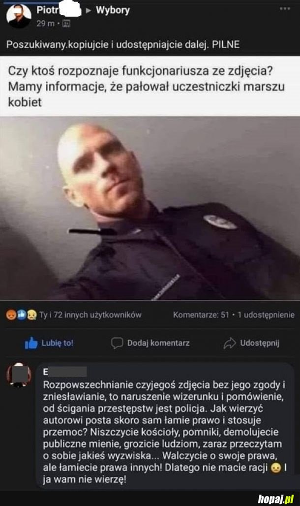 Brutalna policja to problem światowy