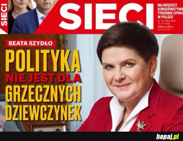 I ten uśmieszek XD