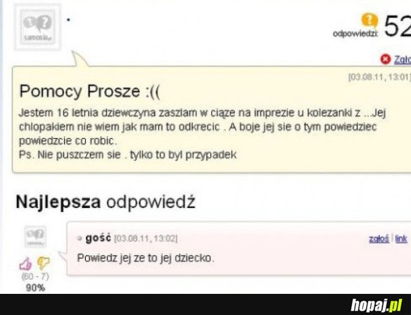 NIESPODZIEWANA CIĄŻA 