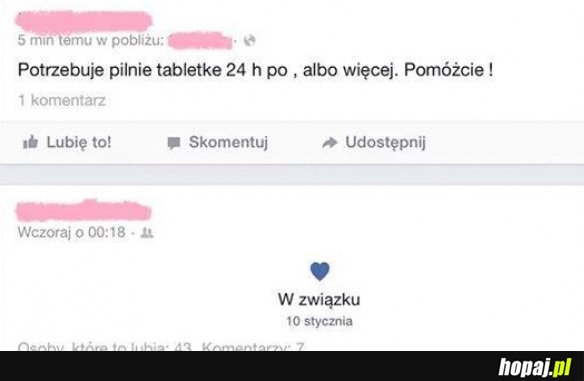 Piguła potrzebna