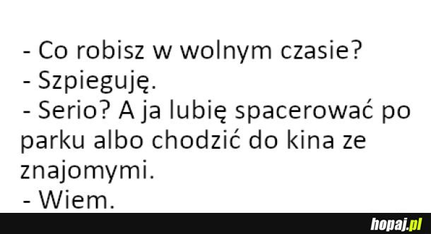 Szpieg