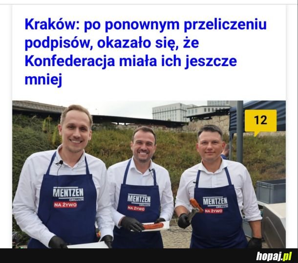Nie ma w polskiej polityce większych nieudaczników xD