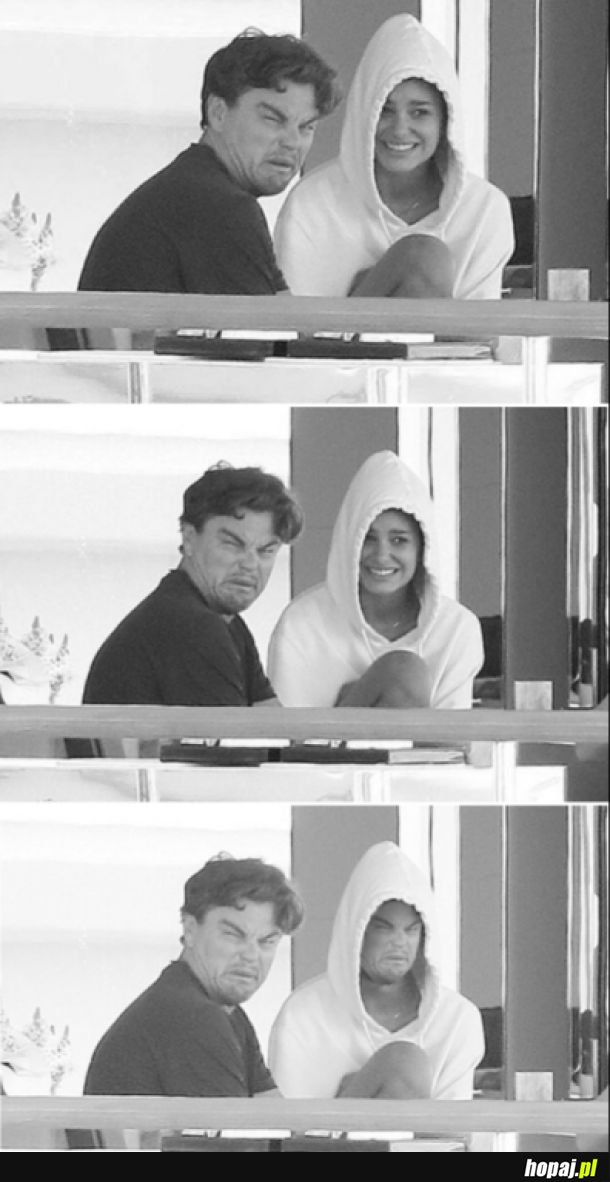 Leo vs Papparazzi