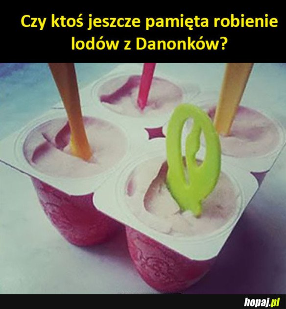 Ktoś to jeszcze pamięta?