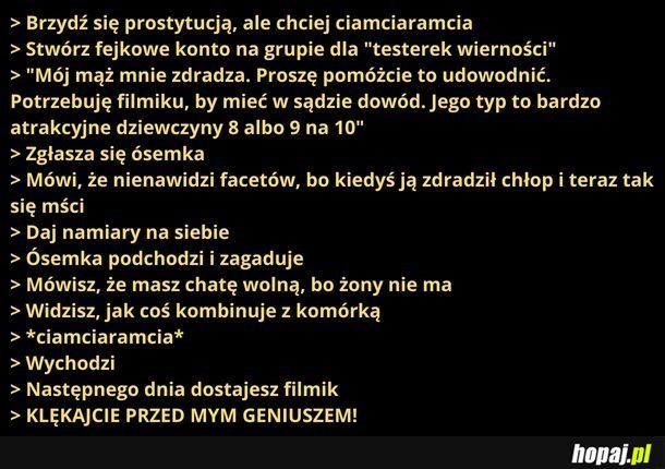 Genialne!
