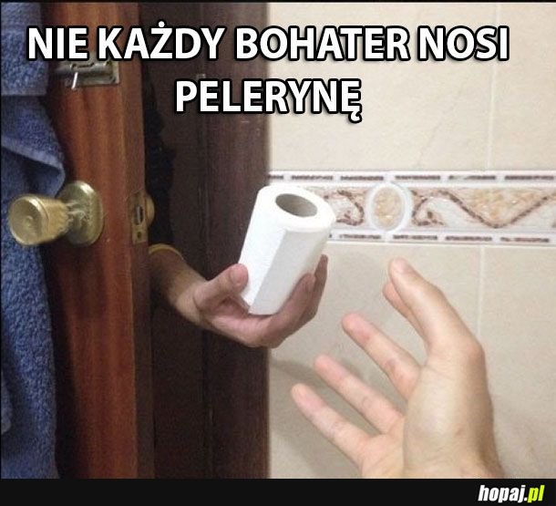 Nie każdy
