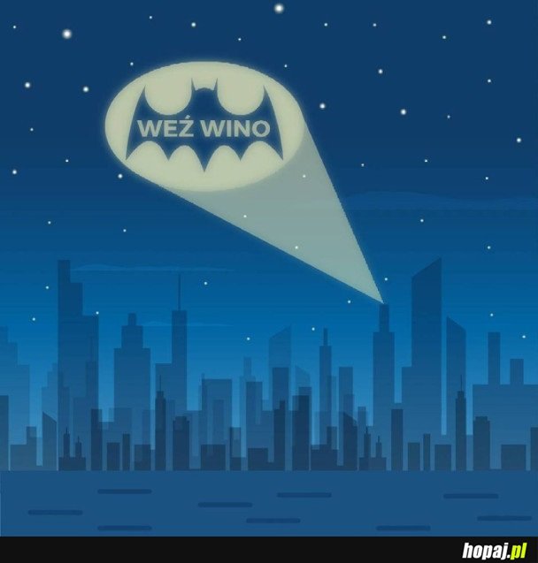 BAT SYGNAŁ