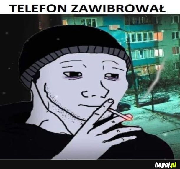 To tylko aplikacja banku przypomnina że jestem biedny