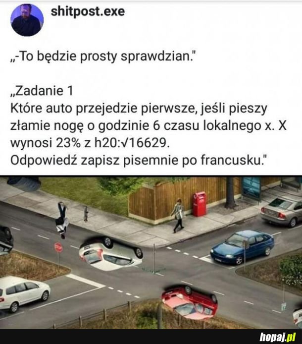 Proste zadanie