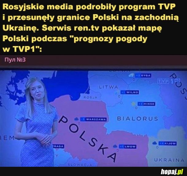 Propaganda w rosyjskiej telewizji