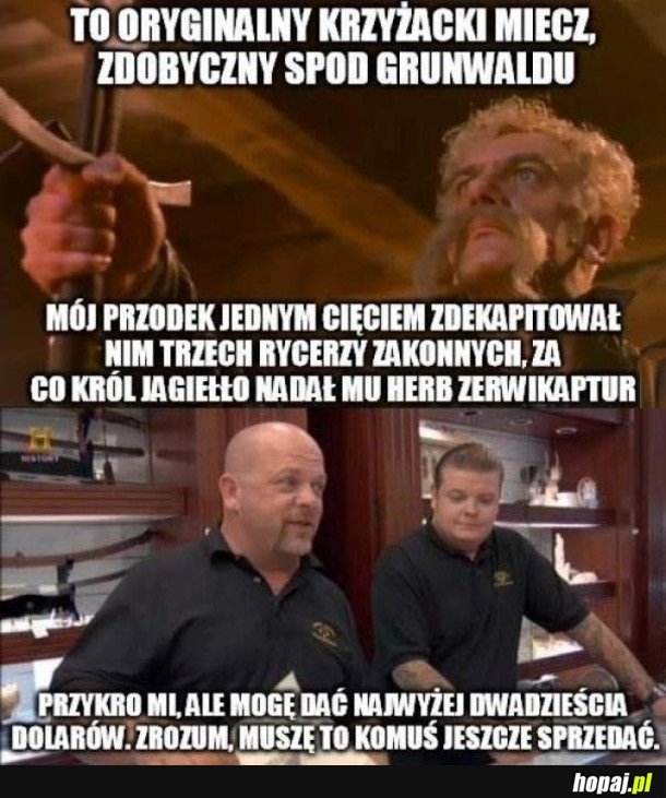 JA TEŻ RYZYKUJĘ