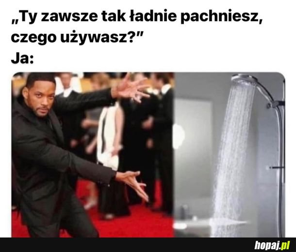 Kąpiel, polecam