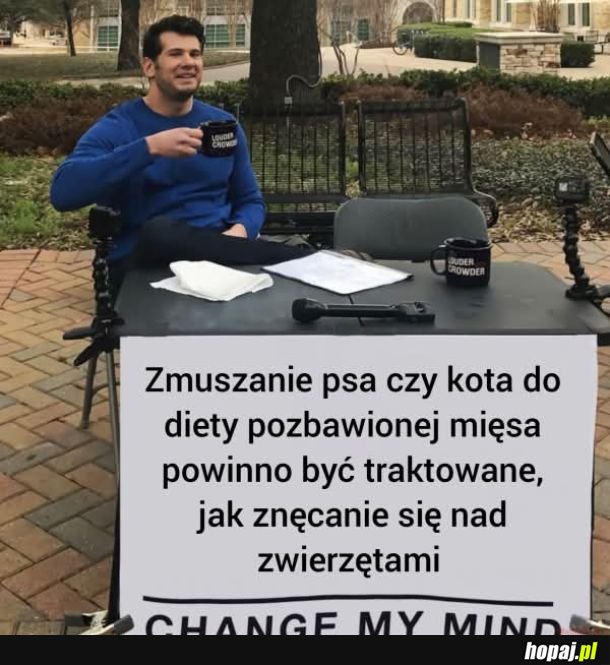 Fakt, nie opinia