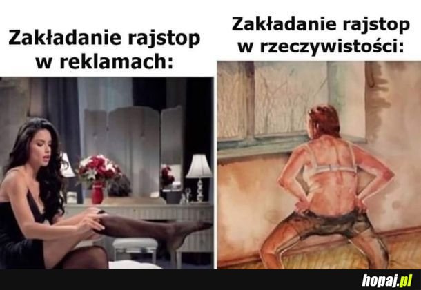 Rajstopy