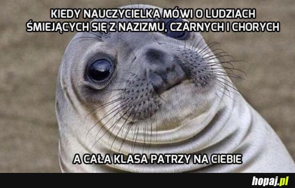 ALE O CO CHODZI?