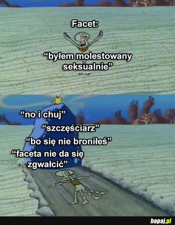 Molestowanie seksualne