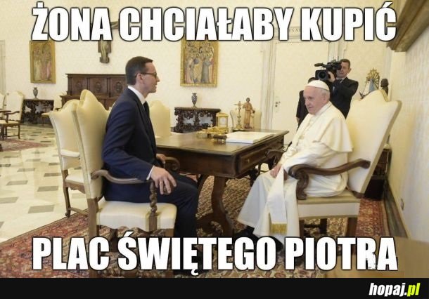 Takie tam z życia Mateusza