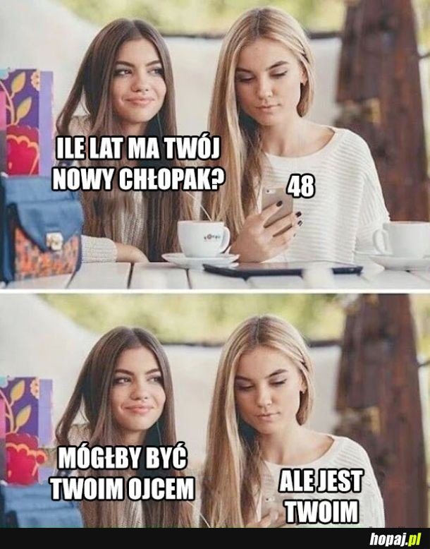 Twój ojciec