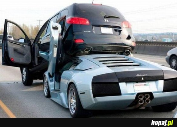 Dlatego nie warto kupować Lambo