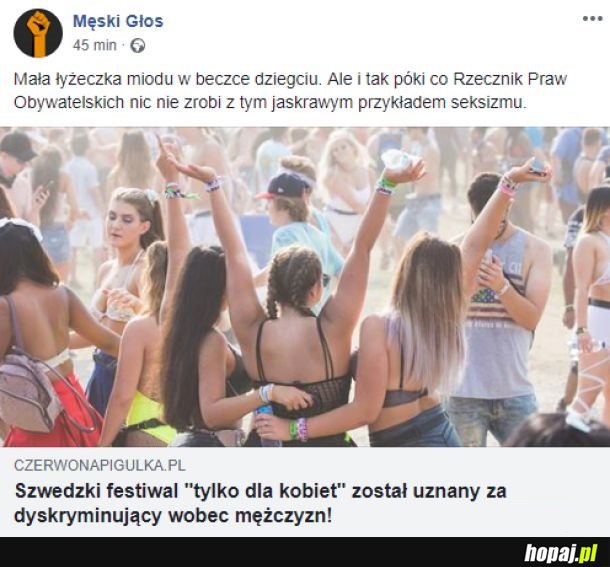 Wreszcie giną od własnej broni