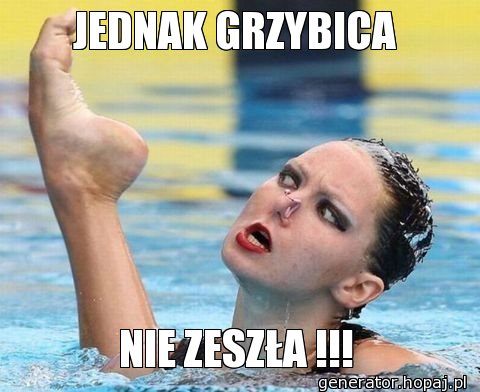 JEDNAK GRZYBICA