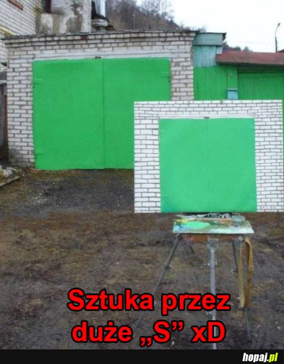 Taka sztuka