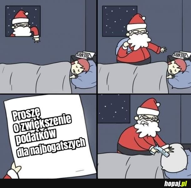 Dobry ziomek Mikołaj