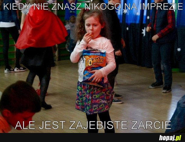 NA IMPREZIE