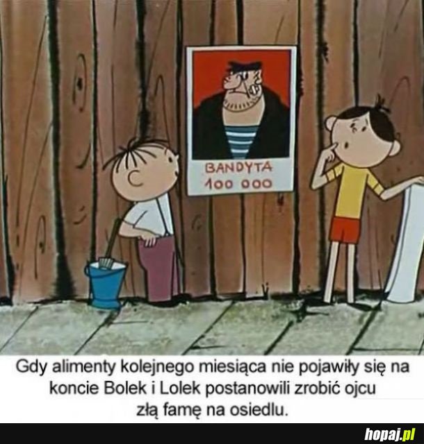 Bolek i Lolek