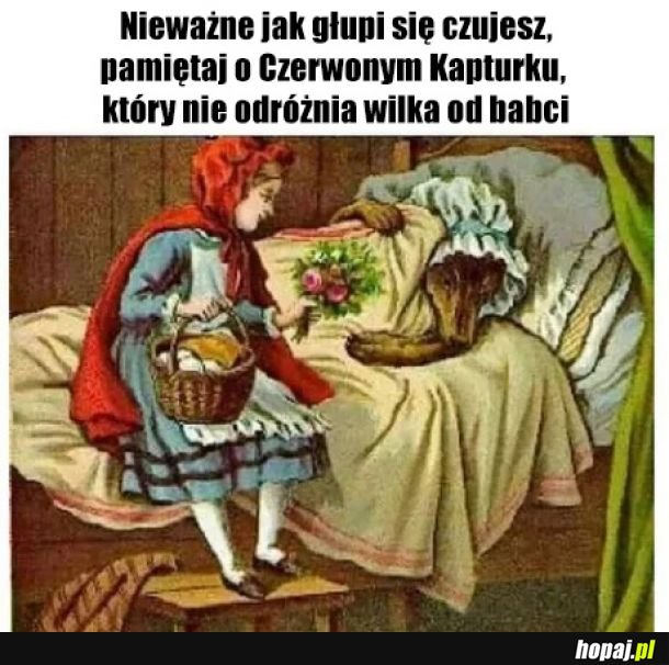 Co ten Kapturek